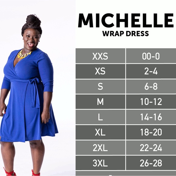 Deep Green Wrap Dress - Picture 3 of 5